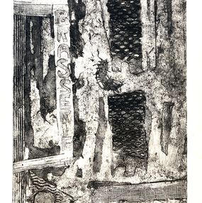 Édition, Façade 4, Lucille Proust