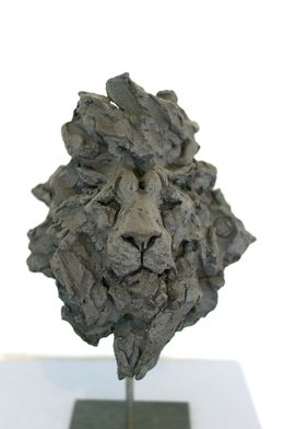 Skulpturen, Tête de lion, Ronceval