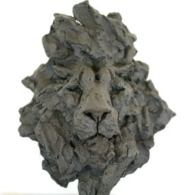 Skulpturen, Tête de lion, Ronceval
