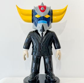 Scultura, Business Goldorak, Ian Philip