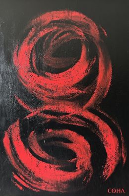 Gemälde, Le Temps, Coha