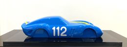Sculpture, Ferrari 250 GTO Targa Florio 1964, Ian Philip