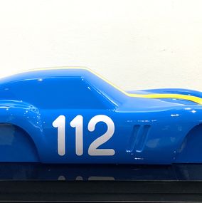 Skulpturen, Ferrari 250 GTO Targa Florio 1964, Ian Philip