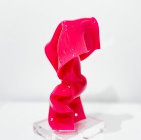 Sculpture, Wrapping Twist Rose, Laurence Jenkell