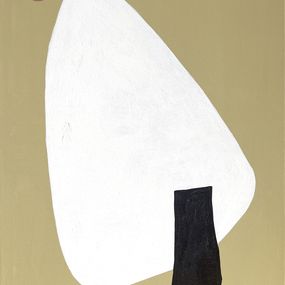 Gemälde, Silence underneath the sun, Heegyoung Jung