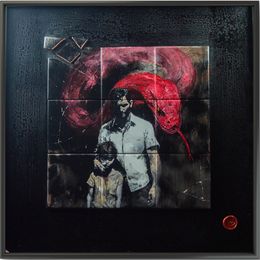 Painting, Prédateurs, Mugen
