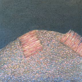 Gemälde, Composition, Pierre Mantra