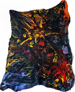 Peinture, Two Faces (Doubleside), Vladyslav Vladymyrov
