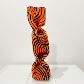 Sculpture, Wrapping Bonbon Tigrou, Laurence Jenkell