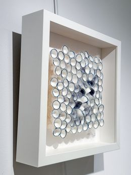 Sculpture, Azul, Ana Montoya