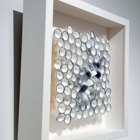 Skulpturen, Azul, Ana Montoya