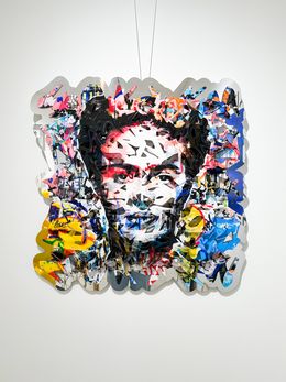 Skulpturen, Frida Kahlo, Fred Meurice