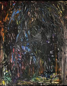 Peinture, Magic, Vladyslav Vladymyrov