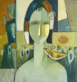 Peinture, The Messenger, Mateos Sargsyan