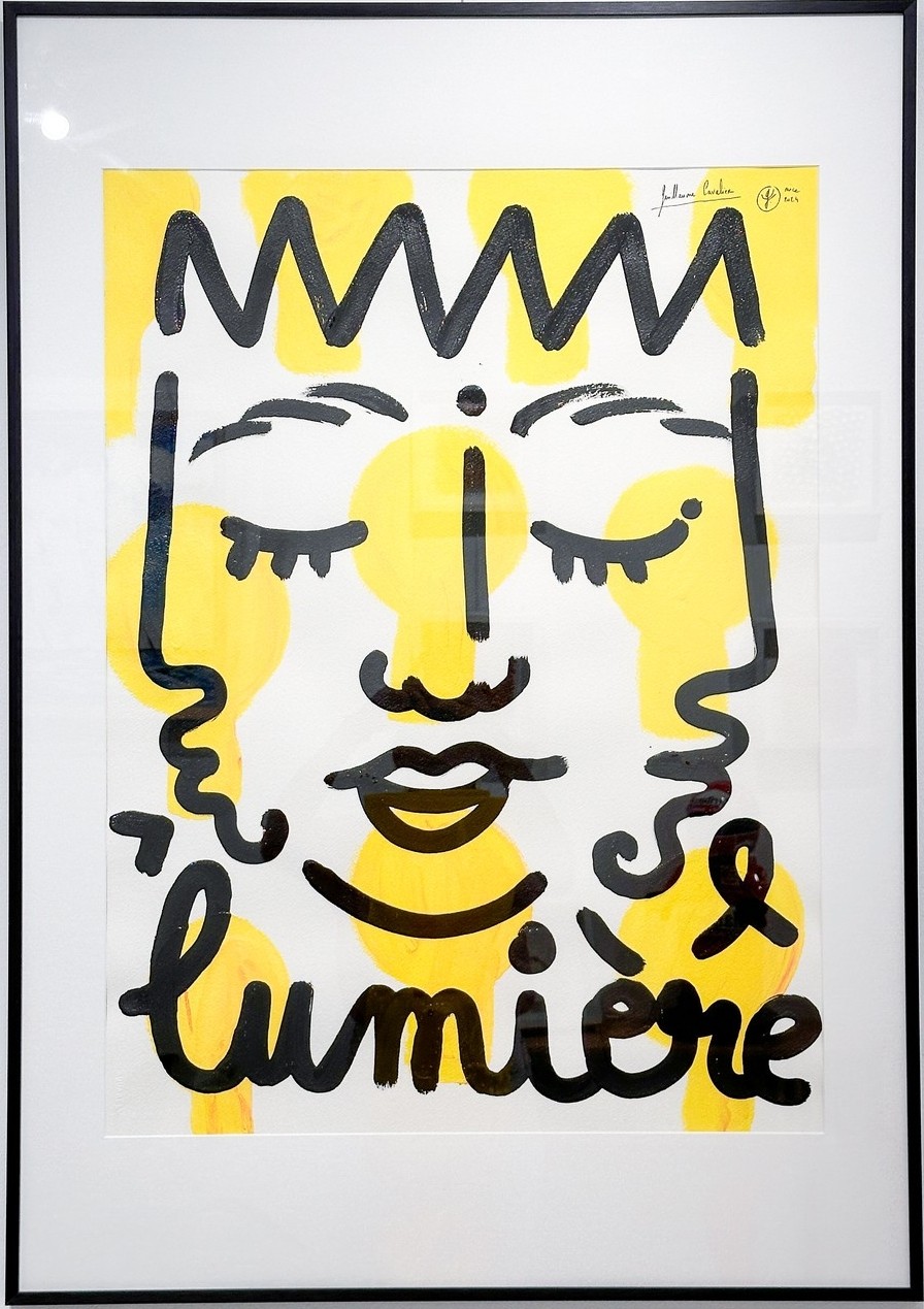 Guillaume Cavalier, Lumière Guillaume Cavalier, Lumière