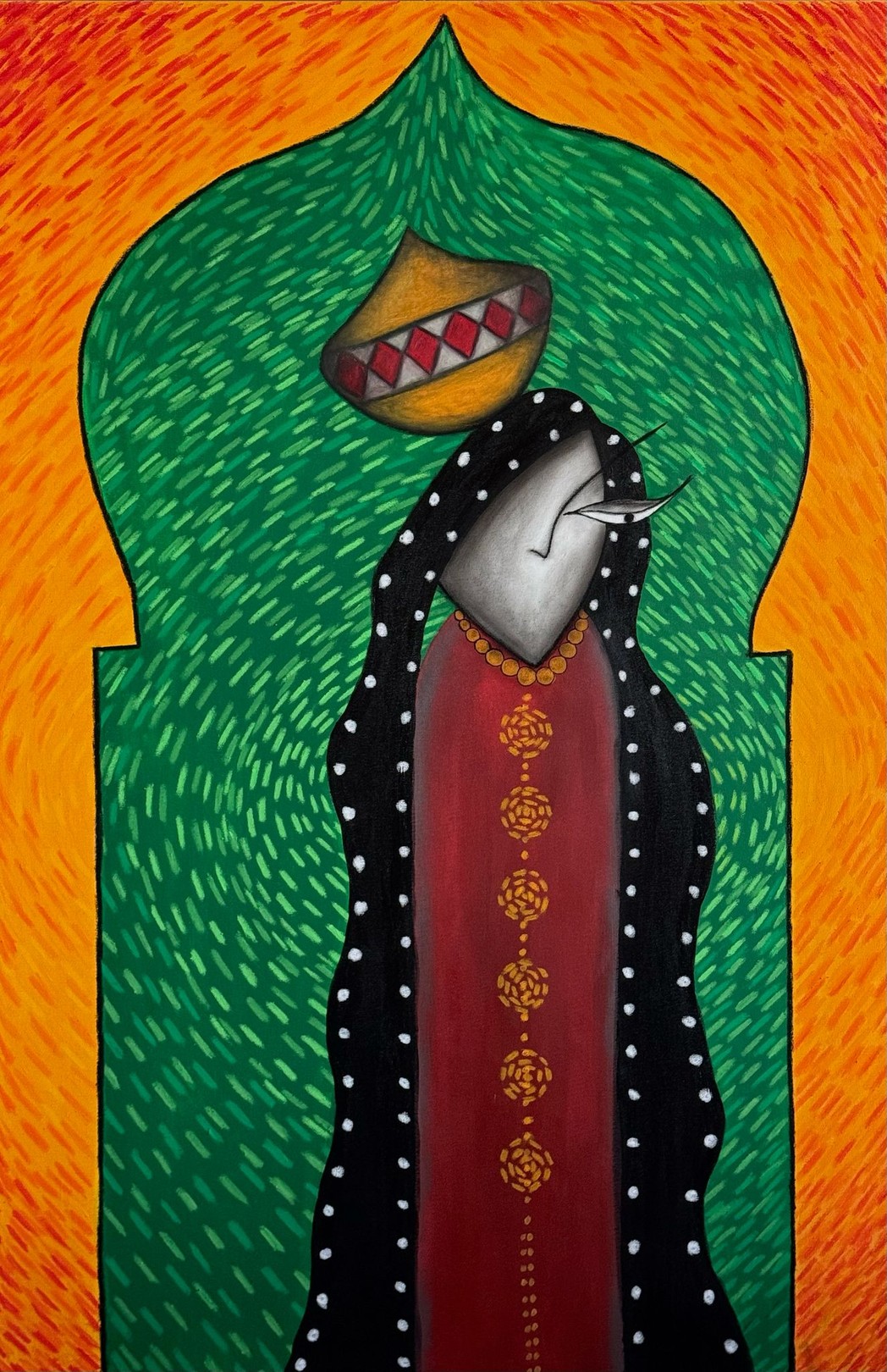 Ahmed Art, Raihana Ahmed Art, Raihana