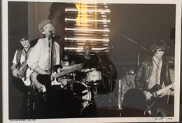 Photography, Rolling Stones, NYC, Bob Gruen
