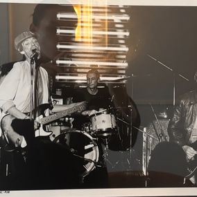 Photography, Rolling Stones, NYC, Bob Gruen
