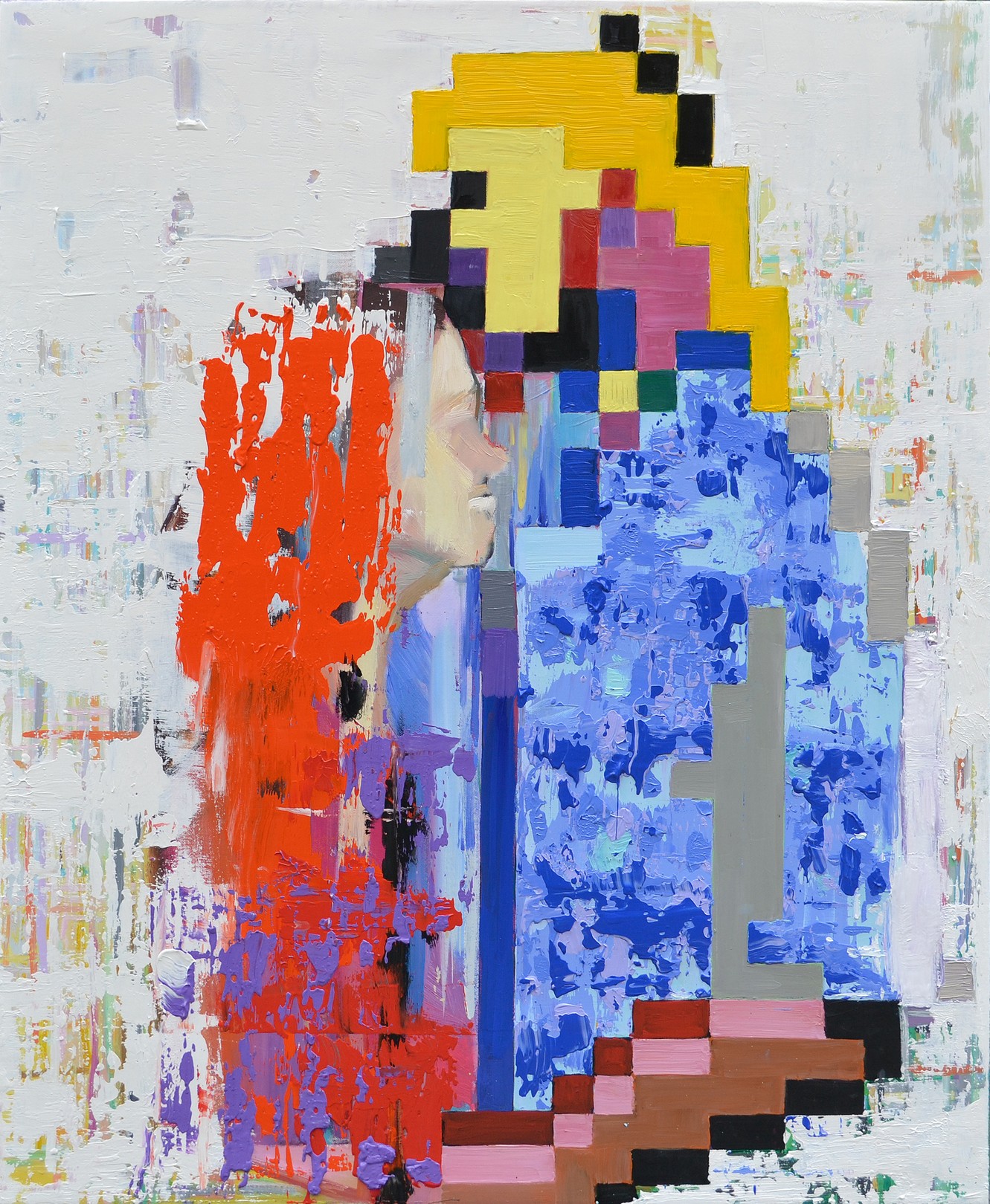 Borko Petrovic, Digital kiss Borko Petrovic, Digital kiss