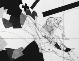 Zeichnungen, Suprématisme ukrainien 2, Sergey Kamennoy