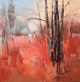 Painting, Carnaval de la rouille, Milcheva Emilia