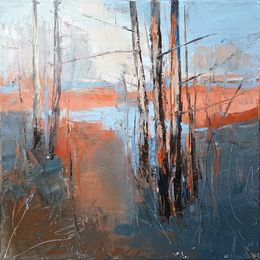 Painting, Nu, Milcheva Emilia