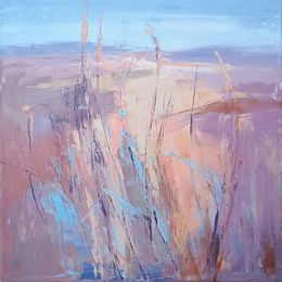 Gemälde, Rêve de velours, Milcheva Emilia
