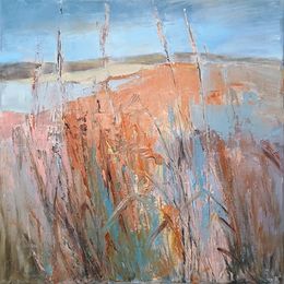 Painting, Carnaval de la rouille (3), Milcheva Emilia