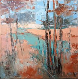 Painting, Entends-moi quand je suis sans voix, Milcheva Emilia