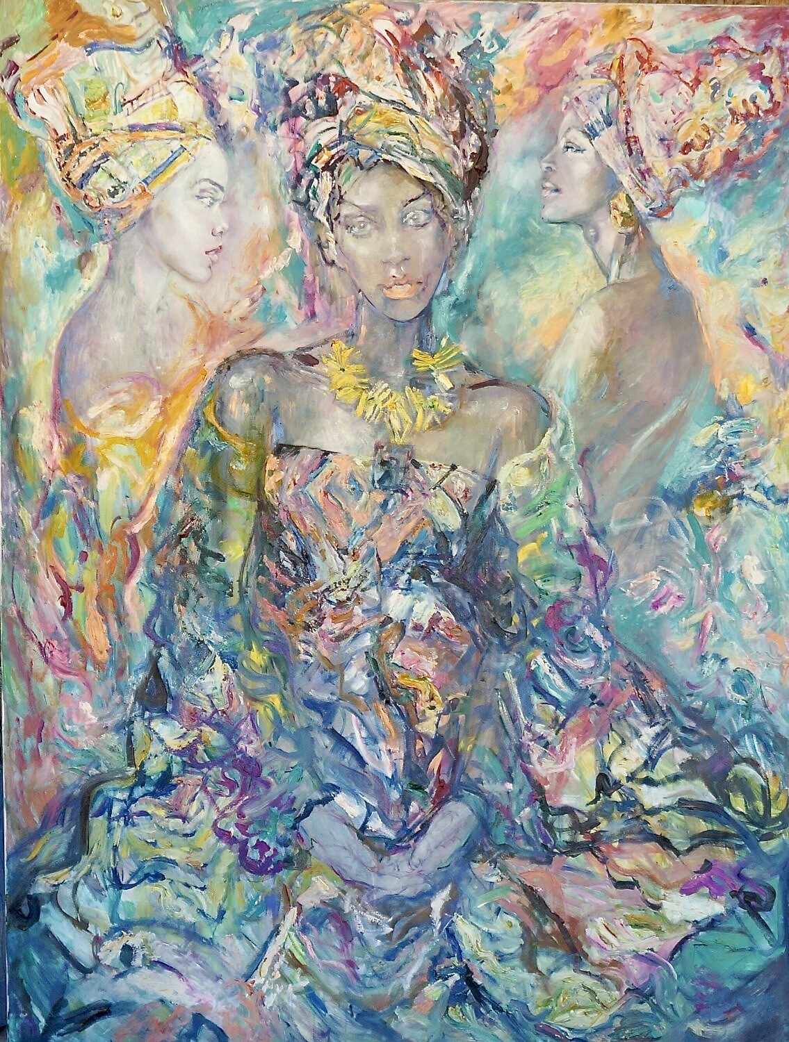 Anna Privaloff, Black Fairies Anna Privaloff, Black Fairies