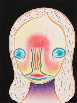 Drucke, Untitled I (1), Izumi Kato