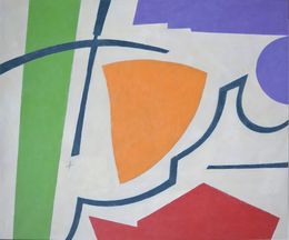 Gemälde, Bonjour, Hervé Dupuis