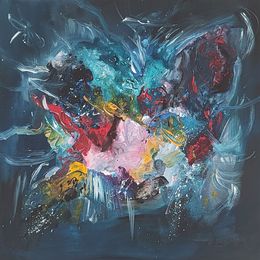 Gemälde, Création de l'univers, Âme Sauvage