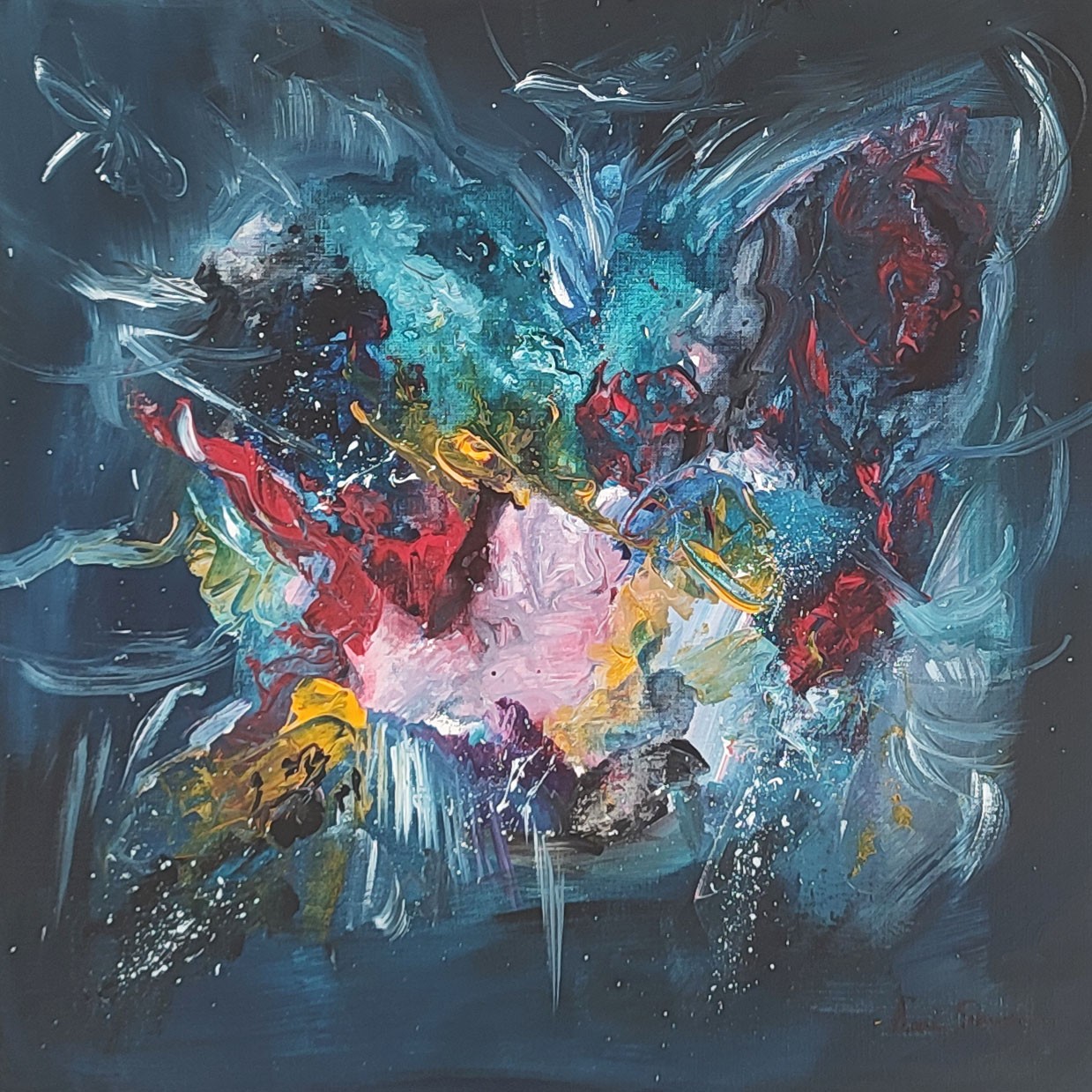 Âme Sauvage, Création de l'univers Âme Sauvage, Création de l'univers
