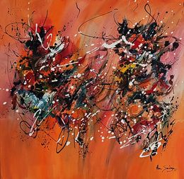 Painting, Transmutation, Âme Sauvage