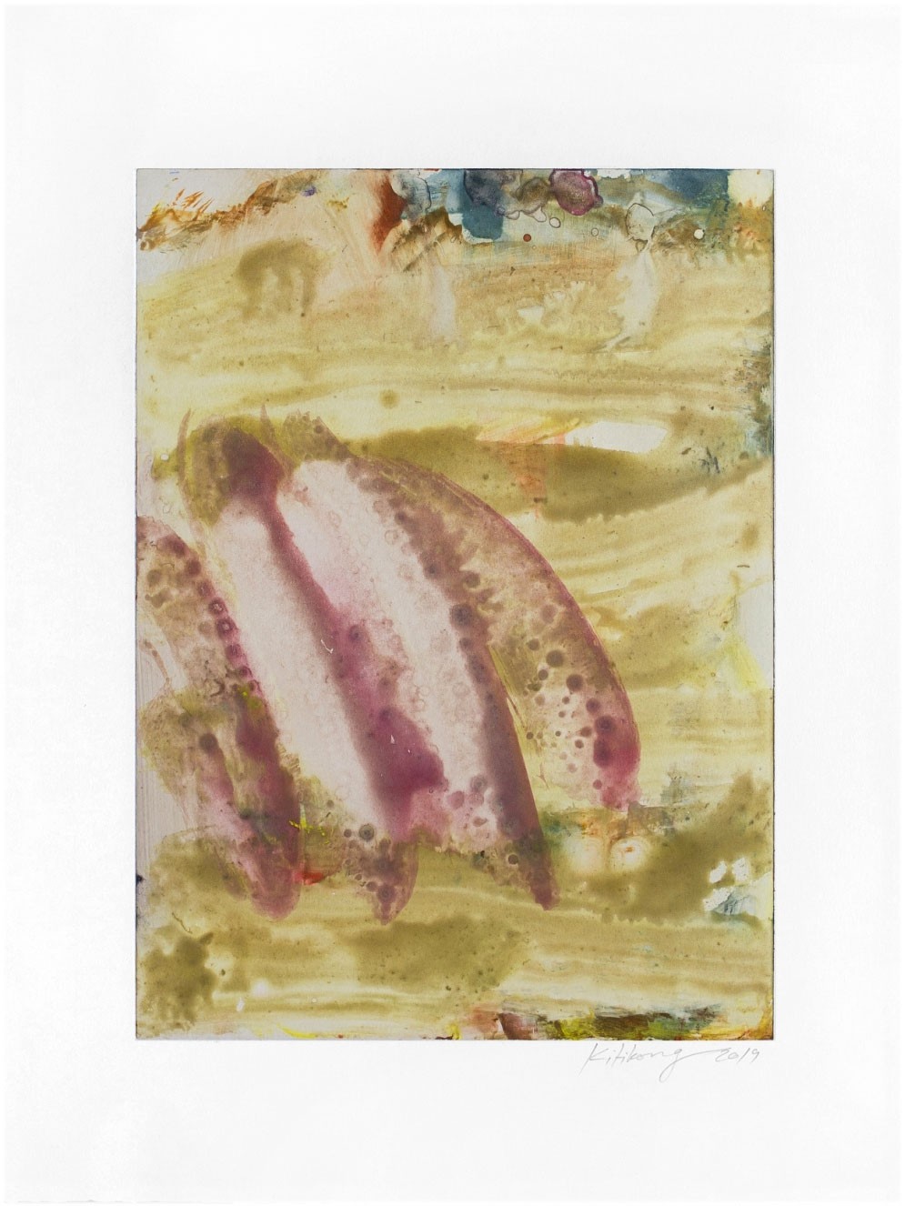 Kitikong Tilokwattanotai, Untitled n°24 Kitikong Tilokwattanotai, Untitled n°24