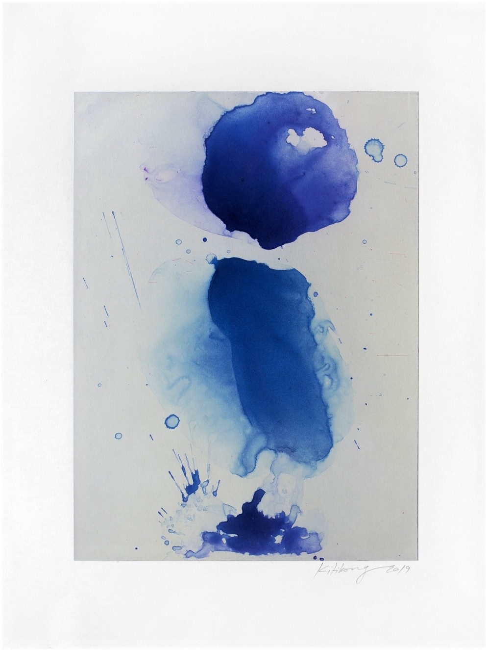 Kitikong Tilokwattanotai, Untitled n°19 Kitikong Tilokwattanotai, Untitled n°19