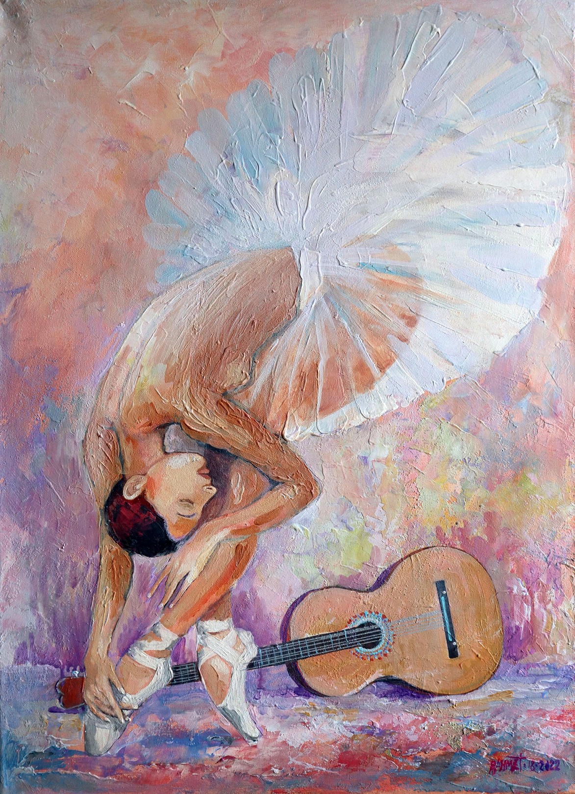 Rakhmet Redzhepov (Ramzi), Music of the Senses (Ballerina 2) Rakhmet Redzhepov (Ramzi), Music of the Senses (Ballerina 2)