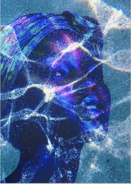 Photography, Electric Nature 4, Audrey Dupre