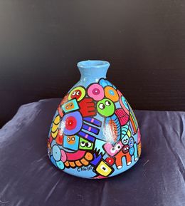 Design, Petite bonbonne, Catherine Rens