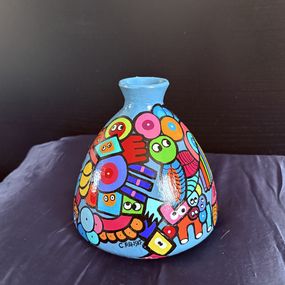 Design, Petite bonbonne, Catherine Rens