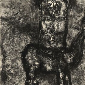 Édition, Le rat et l'éléphant, Marc Chagall