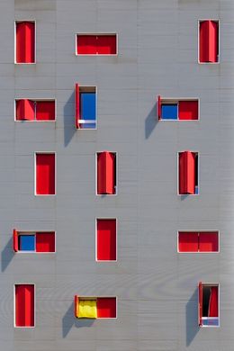 Photographie, Message codé ?, Alain Boccard