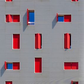 Fotografien, Message codé ?, Alain Boccard