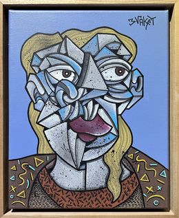 Painting, Un jour vide, AKET