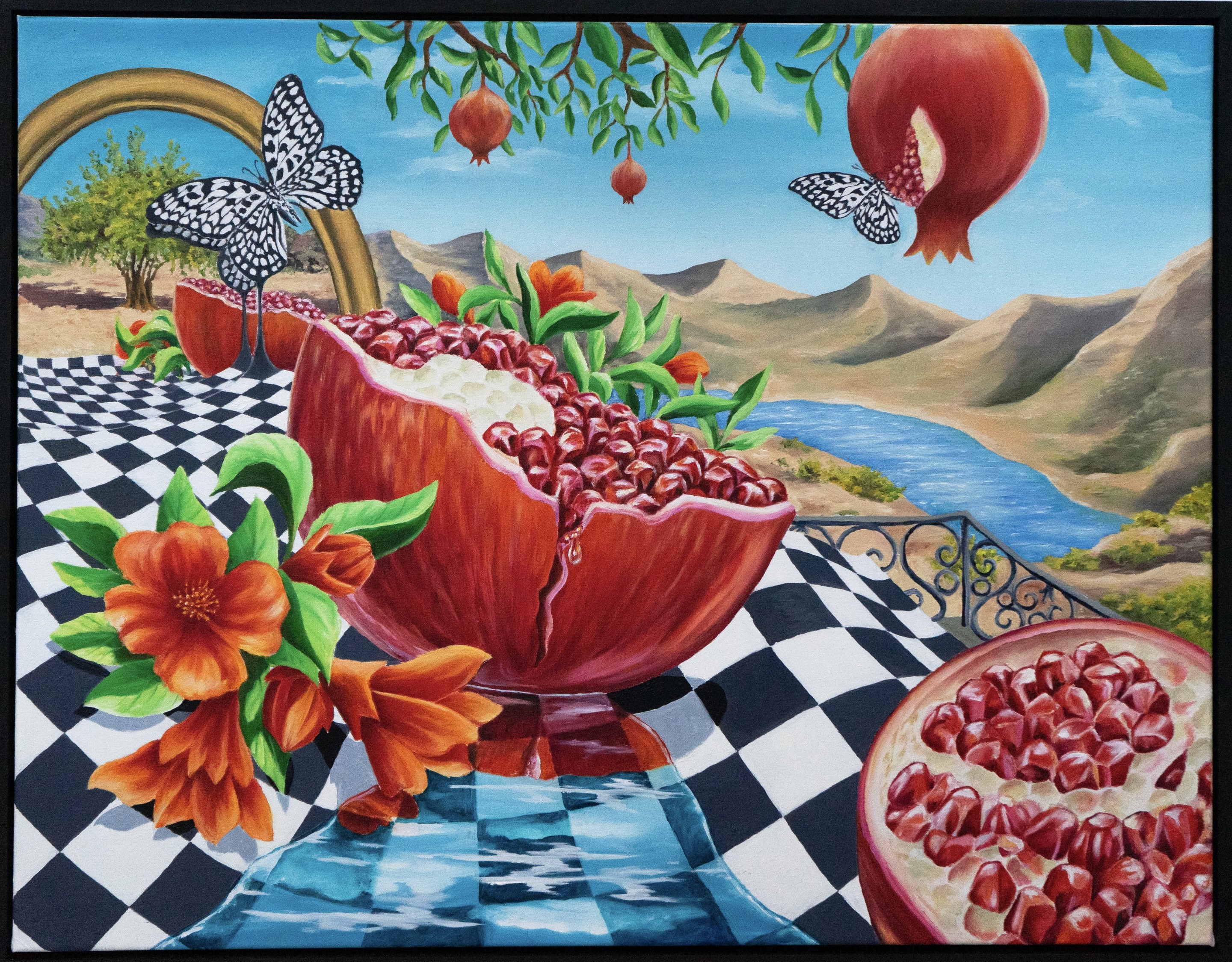 Elia Bechtel, Summer Elia Bechtel, Summer