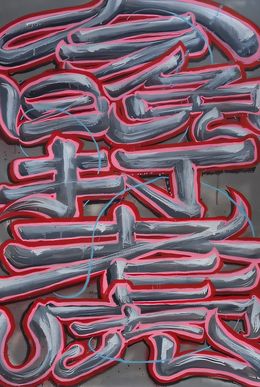 Peinture, The Fight, Boms