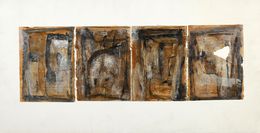 Painting, Sans-titre, Reginald Pavamani