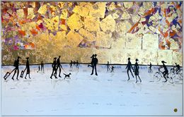 Peinture, Finding Happiness, Katharina Hormel