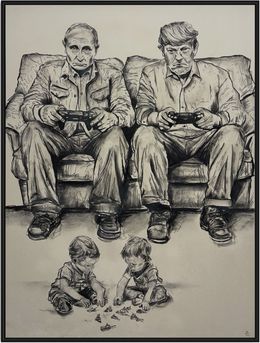 Zeichnungen, Call of childhood, Zo